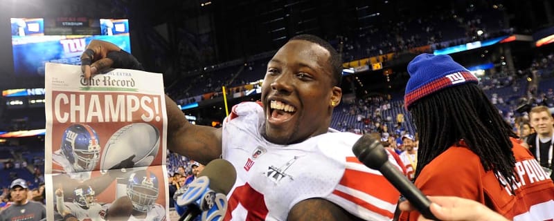 Jason Pierre-Paul would welcome Giants reunion