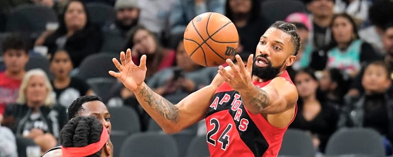 Former Raptors Center Khem Birch Wins EuroLeague Title