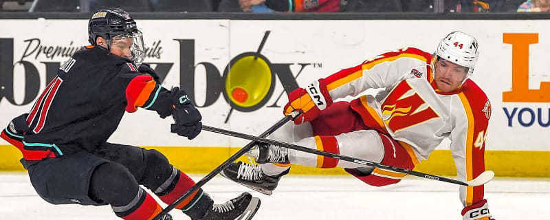 FN’s mid-season Flames prospect updates: Carter King