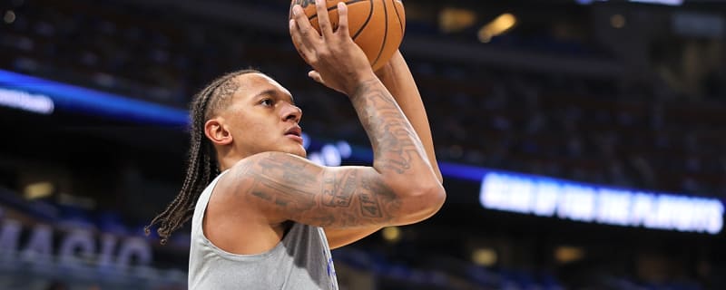 Jeff Weltman: Thrilled To Keep Paolo Banchero In Magic Uniform For Years To Come