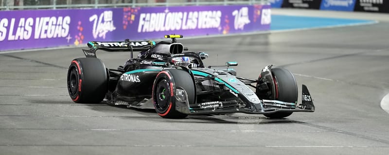 Mercedes' Kimi Antonelli's ability to adapt could help him take a step forward in 2026