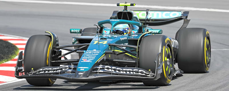 Aston Martin to bring large update package to British GP