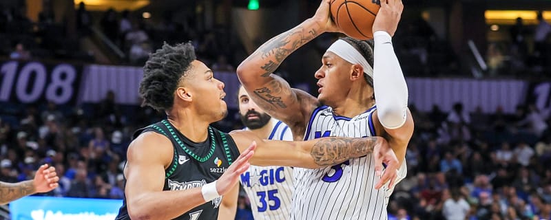 Orlando Magic Knock Off Minnesota Timberwolves Following Balanced Offensive Showing