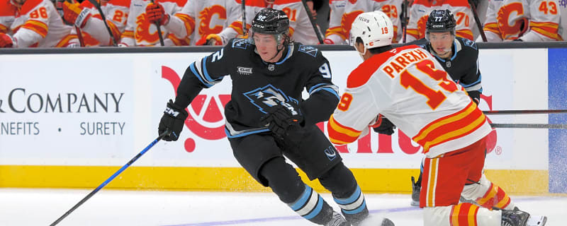 Logan Cooley Commits Long-Term to Utah with 8-Year Extension