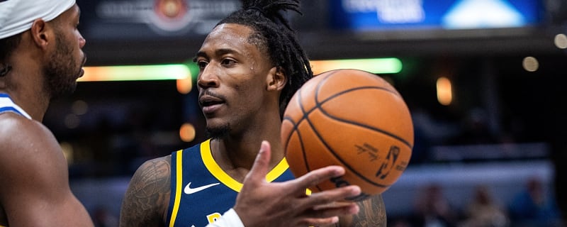 NBA Notes: Pacers, Pistons, Anthony Davis, Bucks, Taurean Prince