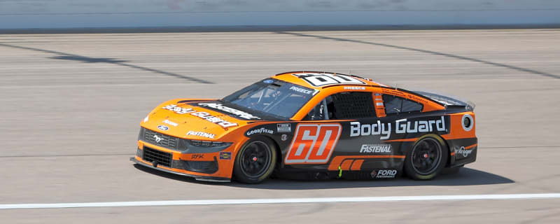 Three surprise playoff contenders in the NASCAR Cup Series