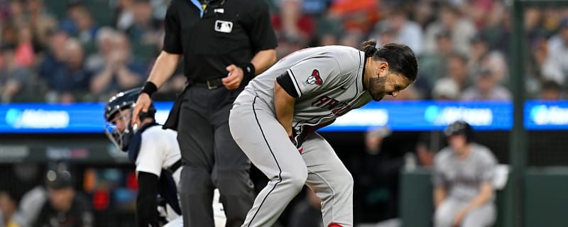 Diamondbacks slugger’s potential injury could impact trade talks