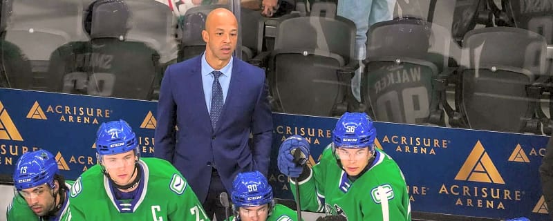 Why Was Manny Malhotra Named the Canucks’ New Head Coach?