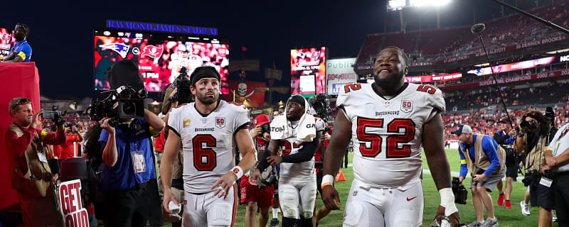 Bucs Record Watch 2025: Week 7 at Lions