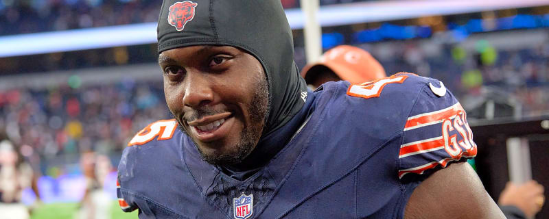 Bears Release LB Amen Ogbongbemiga