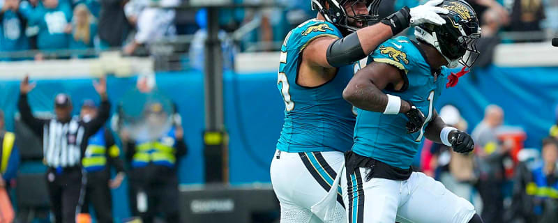 Jaguars Restructuring OL Patrick Mekari & S Eric Murray For $10.72M In Cap Space