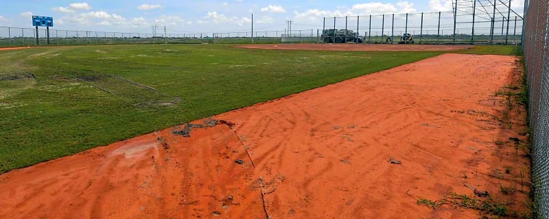 UNLV softball sweeps Rebel Classic day with two run-rule wins