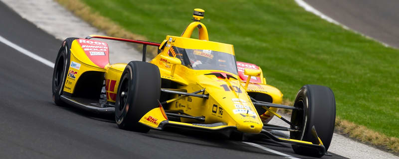 Alex Palou wins pole for IndyCar XPEL Grand Prix at Road America