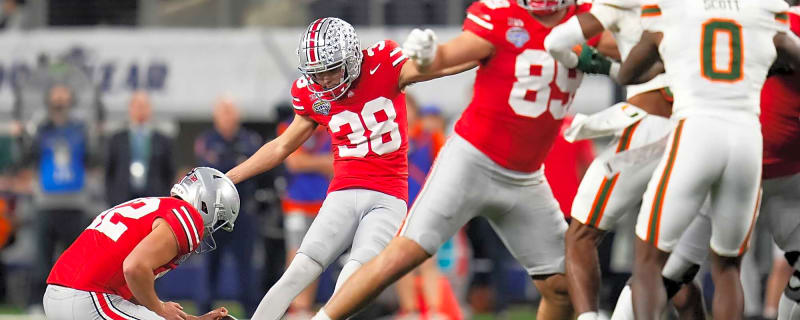 Former Ohio State football player has earned a professional football opportunity outside of the NFL