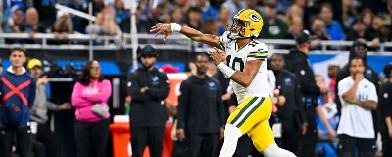 Packers Mistakes Loom Large in Disjointed Loss to Lions