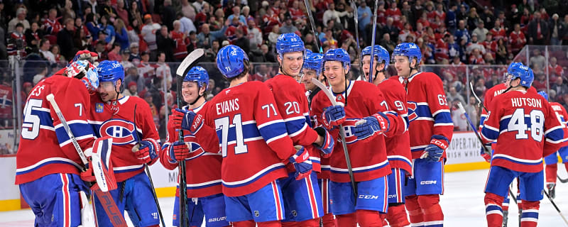 Do The Canadiens Now Have 2 Legit Scoring Lines?