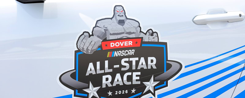 Glaring problem for NASCAR All-Star Race rears head early
