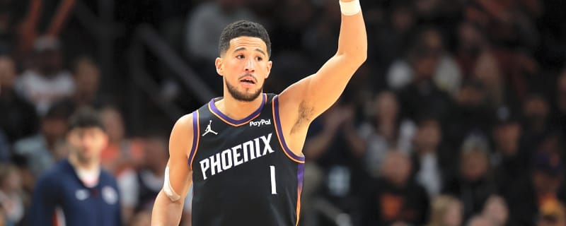 Suns take care of business at home with a win over Wizards before 6-game trip