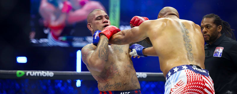 Pereira Confirms Heavyweight Exit If He Loses At UFC 335