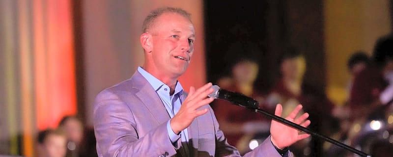 Kalen DeBoer shares how he reacted to Alabama dropping to No. 10 in CFP rankings