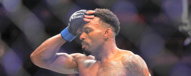 Lerone Murphy reveals painful injury picked up during UFC London loss to Movsar Evloev
