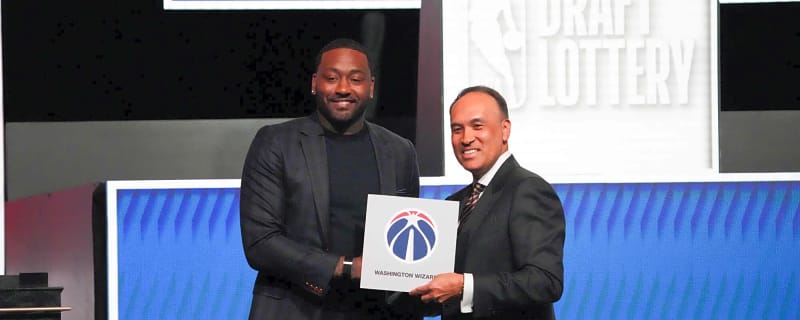 Wizards keeping entire top tier in play at No. 1 overall