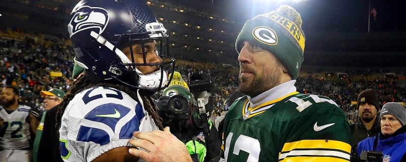 Steelers Place Right-Of-First-Refusal Tender On Aaron Rodgers