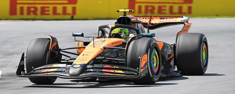 McLaren’s Lando Norris problem isn’t going away