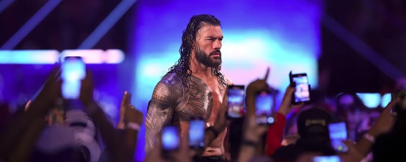 WWE RAW 10/5 Results: Roman Reigns & LA Knight Cook on The Mic At The MITB ‘Go-Home’ Show