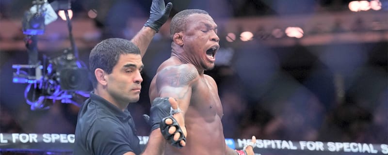 UFC heavyweight contender announces big career move after another disappointing loss