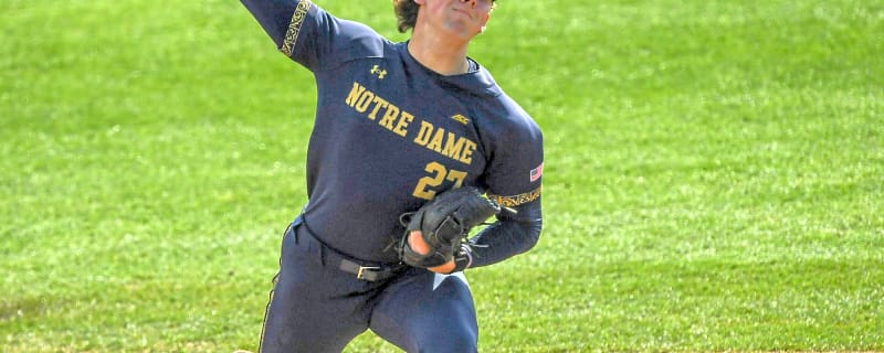 Houston Astros select Notre Dame RHP Jack Radel in 2026 MLB Draft