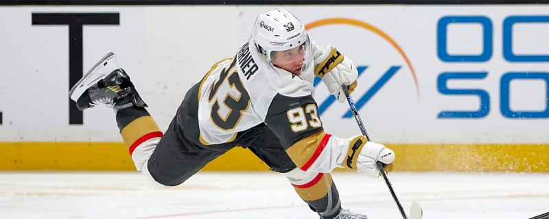 Marner Powers Knights Past Ducks, into Western Conference Final
