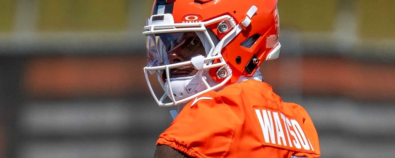 Deshaun Watson Has Inside Track To Earn Browns Starting Job In 2026