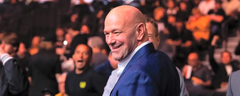 Dana White labels Eddie Hearn’s meeting idea ‘weird’ amid spat
