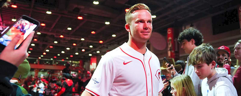 Are the Reds Wise to Count on a Matt McLain Rebound?