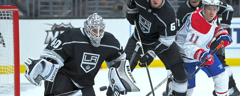Capitals Sign Calvin Petersen To Professional Tryout Agreement
