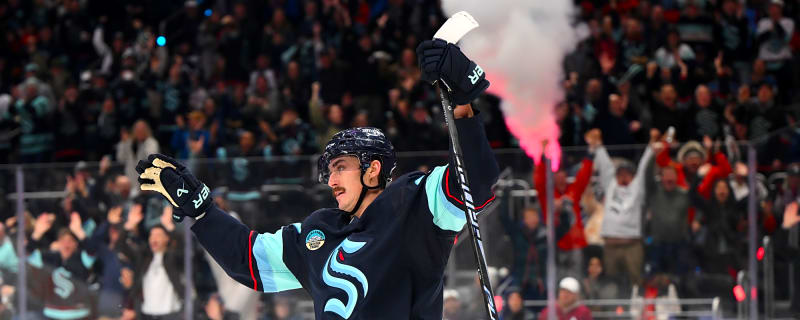 Kraken To Trade Three, Marchment Potentially as Early as Today