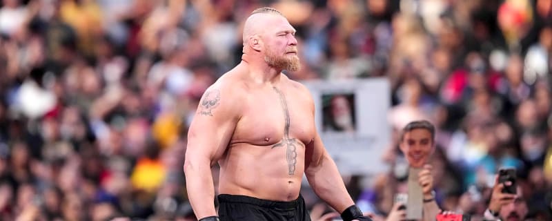 Oba Femi Given Rare Roster Status Previously Reserved For Brock Lesnar And Omos