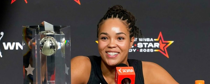 Napheesa Collier reinforces status as WNBA's best player