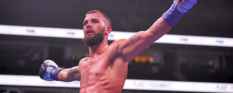 Caleb Plant Vows to ‘Step On’ Reséndiz May 31