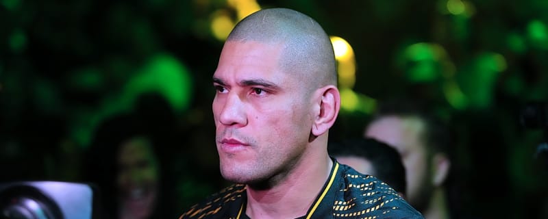 Alex Pereira Slammed For Knocking Out Sparring Partner