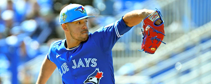 José Berríos Undergoes Tommy John Surgery