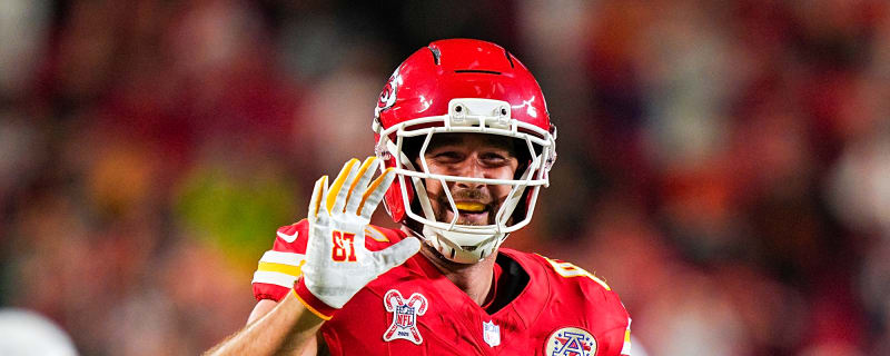 Travis Kelce Locks In $54.7M Chiefs Extension—And Sends A Ringing Endorsement To Taylor Swift