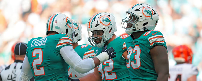 Dolphins To Release OLB Bradley Chubb