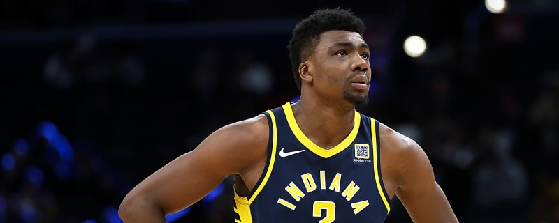 After rash of injuries, Pacers' pivot helped them make NBA Finals