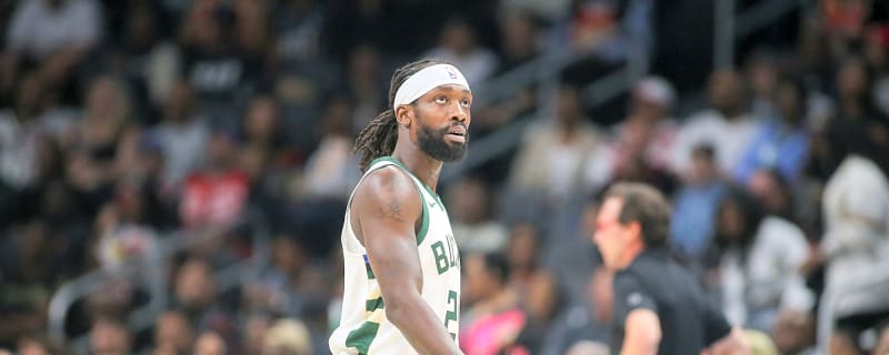 Patrick Beverley accused of choking and punching his sister