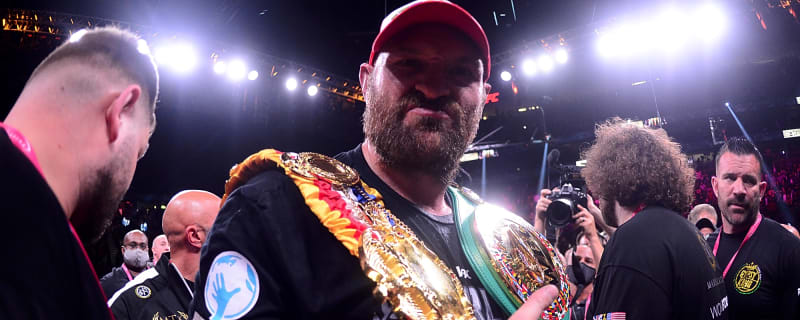 Tyson Fury Announces 2026 Comeback, Who Are His Top 5 Opponents?