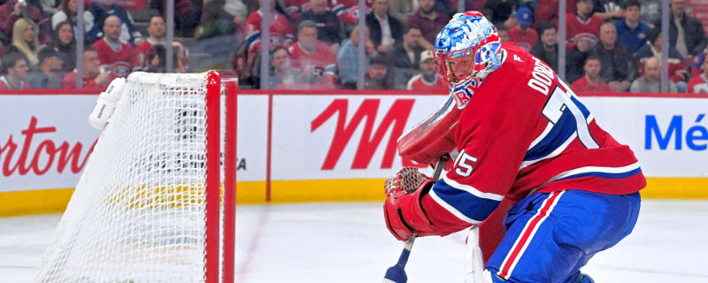 Jakub Dobes attends a meeting on the mentality of goalkeepers every week.