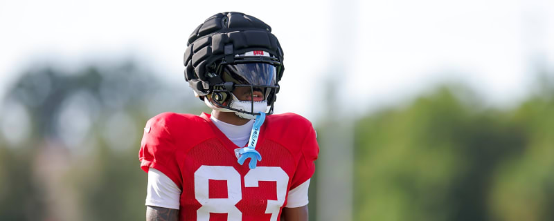 Bucs Camp Insider 8-20: Tez Johnson Shines In Battle For WR3 Role