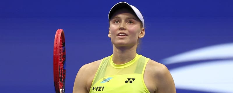 Alina Charaeva’s shocking upset of world No. 1 Rybakina